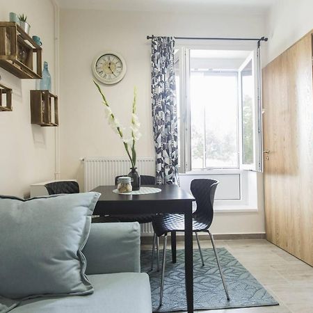 Aqua Stellar Apartment Szeged Bagian luar foto