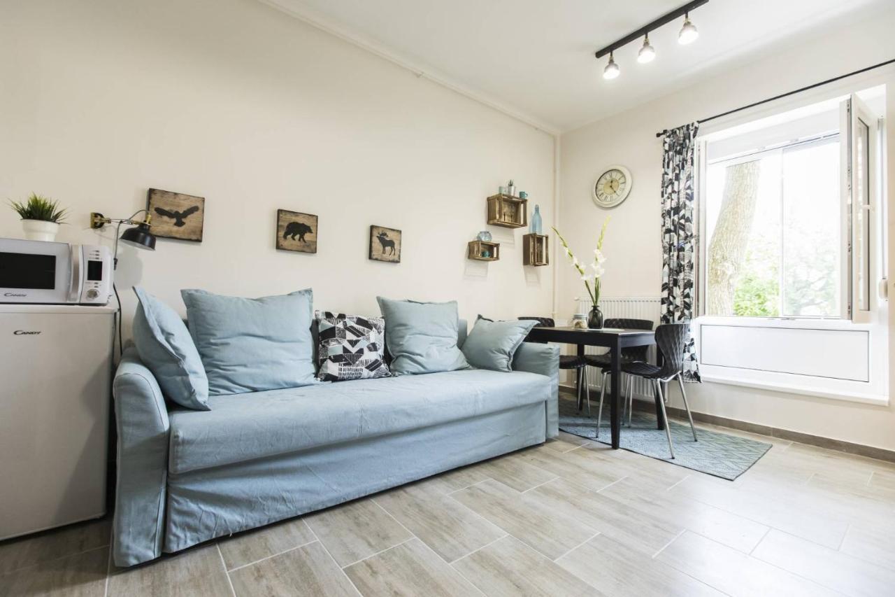 Aqua Stellar Apartment Szeged Bagian luar foto