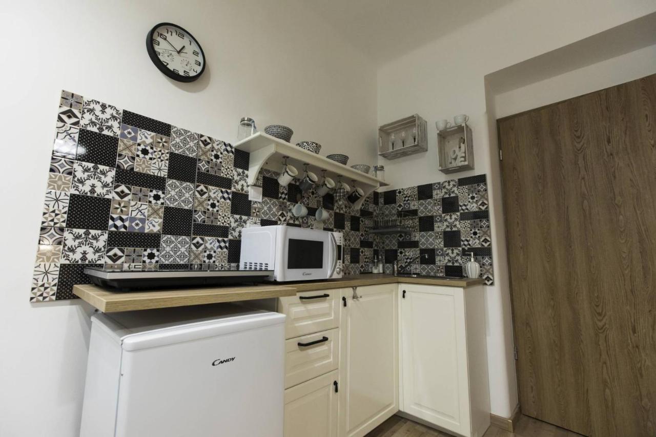 Aqua Stellar Apartment Szeged Bagian luar foto