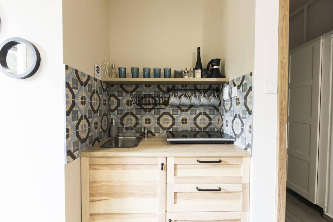 Aqua Stellar Apartment Szeged Bagian luar foto